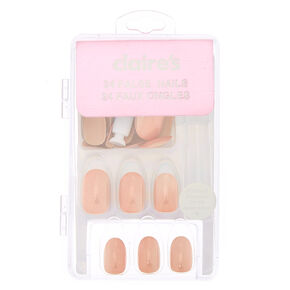 Fake Nails Claires