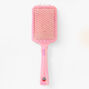 Pink Palm Paddle Hair Brush,
