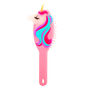 Unicorn Pink Paddle Hair Brush,