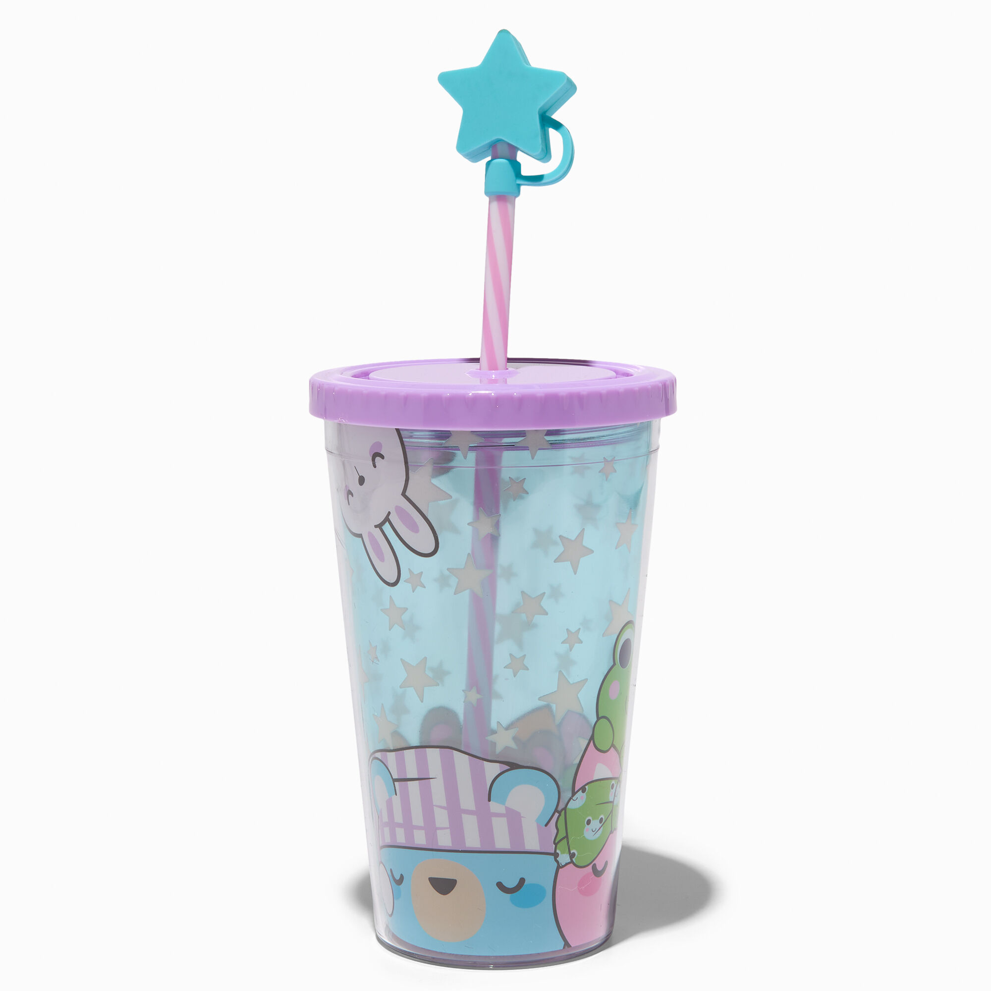 Sleepy Critters Glow In The Dark Tumbler,