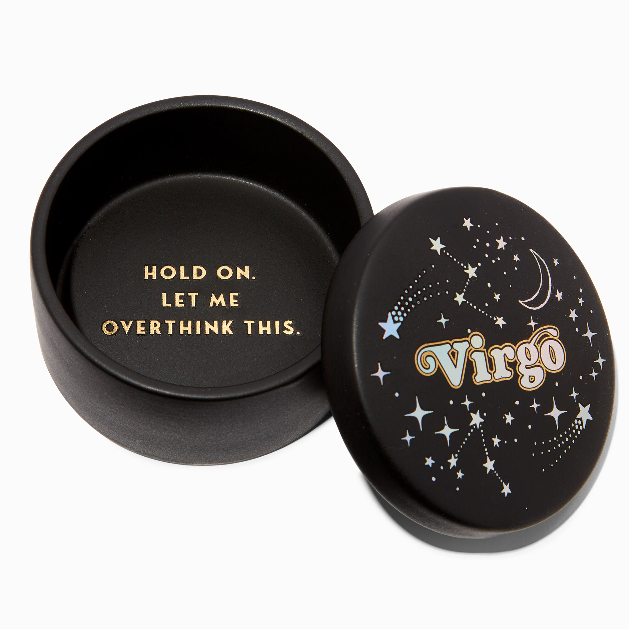 Zodiac Trinket Keepsake Box - Virgo,
