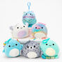 Squishmallows&trade; 3.5&quot; Sealife Keyring Soft Toy - Styles May Vary,