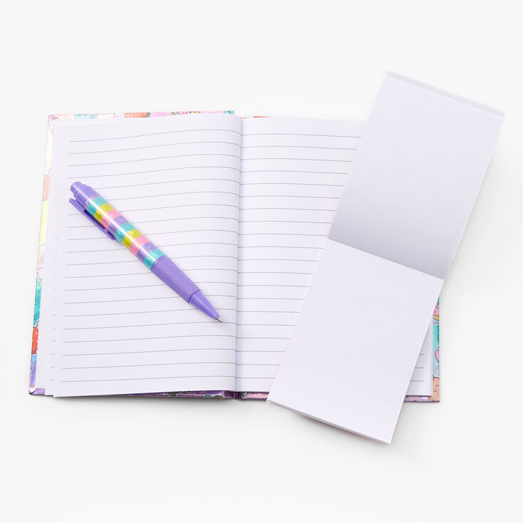 Dessert Critters Stationery Set,