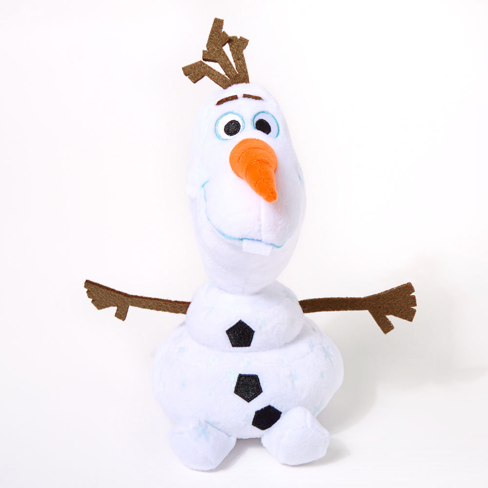 olaf stuffed animal disney store