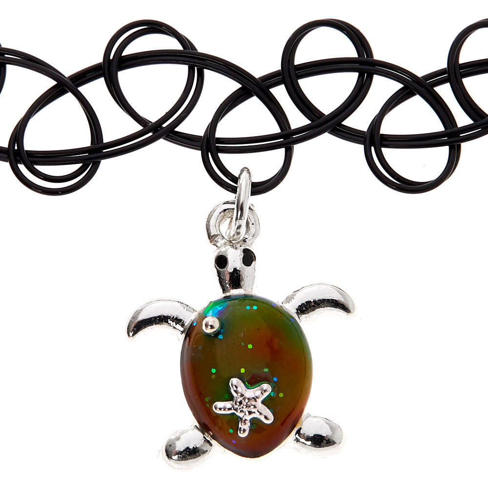Turtle mood necklace best sale color meanings