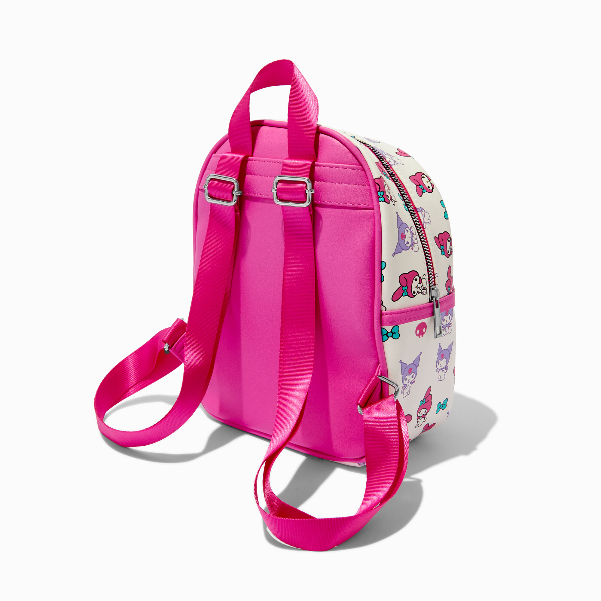 Sanrio® Claire's Exclusive My Melody™ & Kuromi™ Mini Backpack,