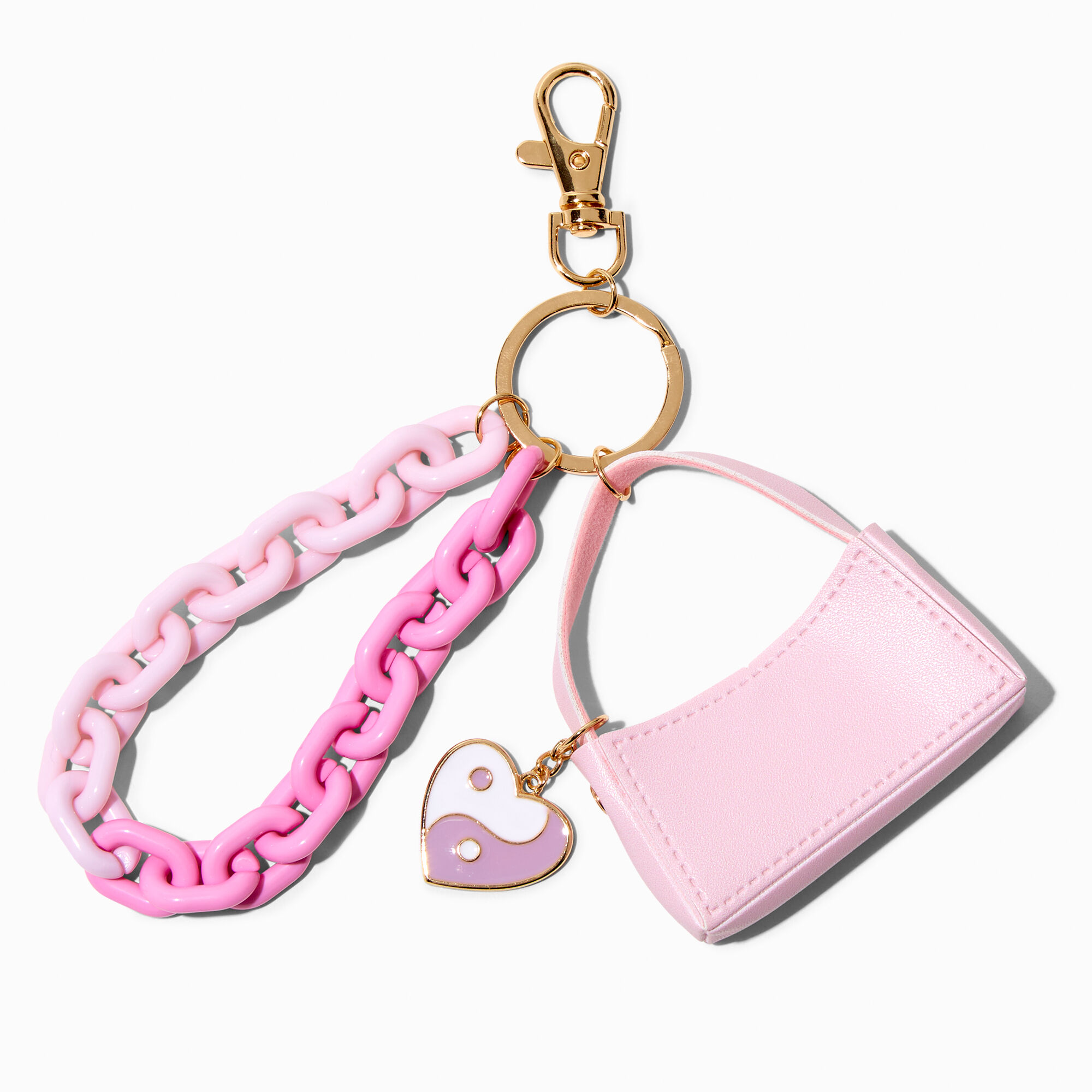 Mini purse hotsell keychain
