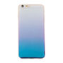 Metallic Ombre Blue Phone Case - Fits iPhone 6/7/8,