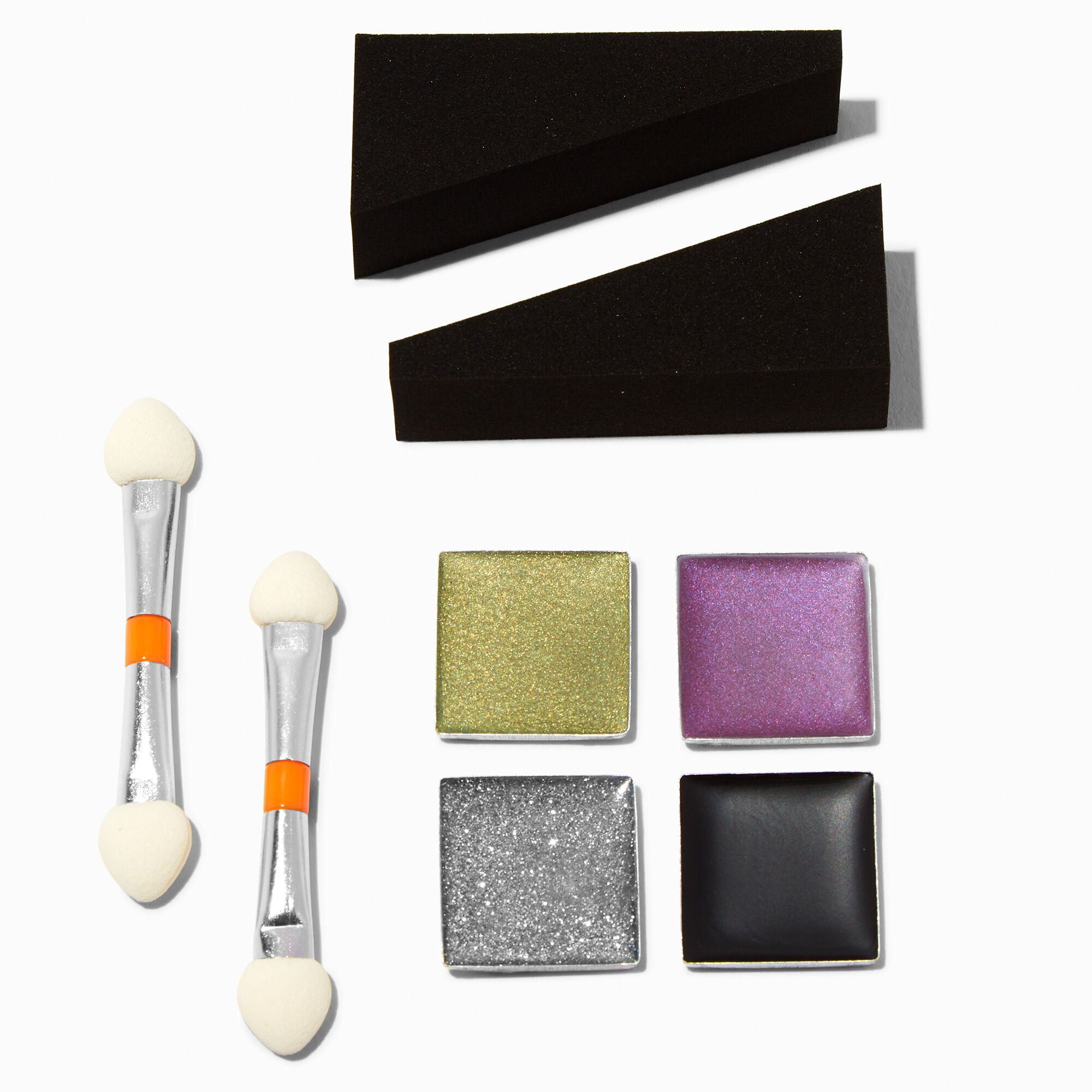 Witch Halloween Face Painting Kit,