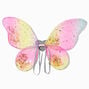 Claire&#39;s Club Pastel Glitter Shaker Wings,