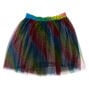 Rainbow Leopard Print Tutu,