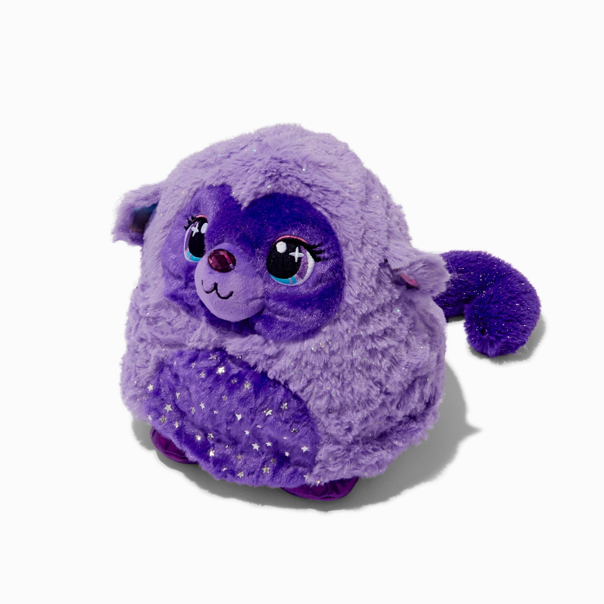 Misfittens™ Series 5 Gemstones Soft Toy - Styles Vary,
