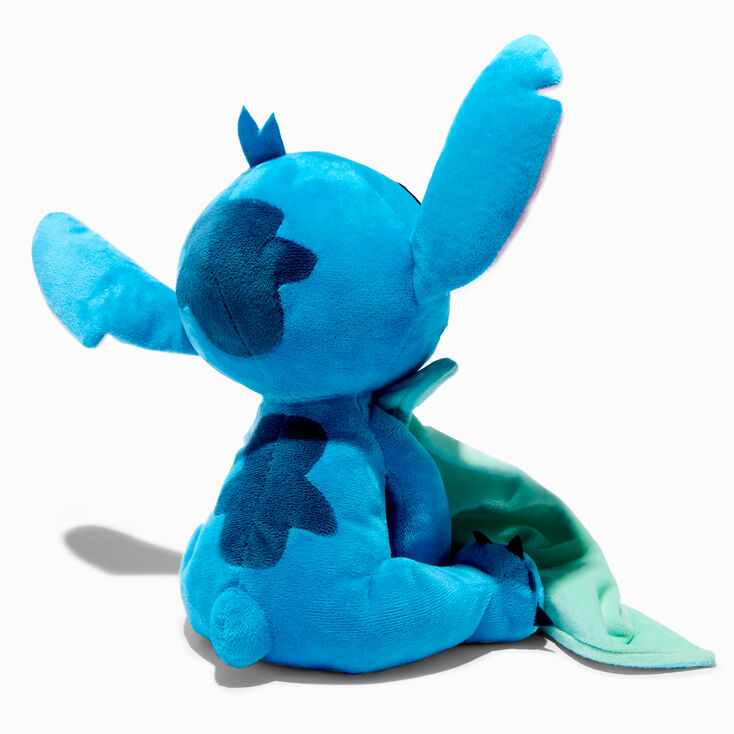 Disney Stitch Claire&#39;s Exclusive Sleepy Stitch Soft Toy,
