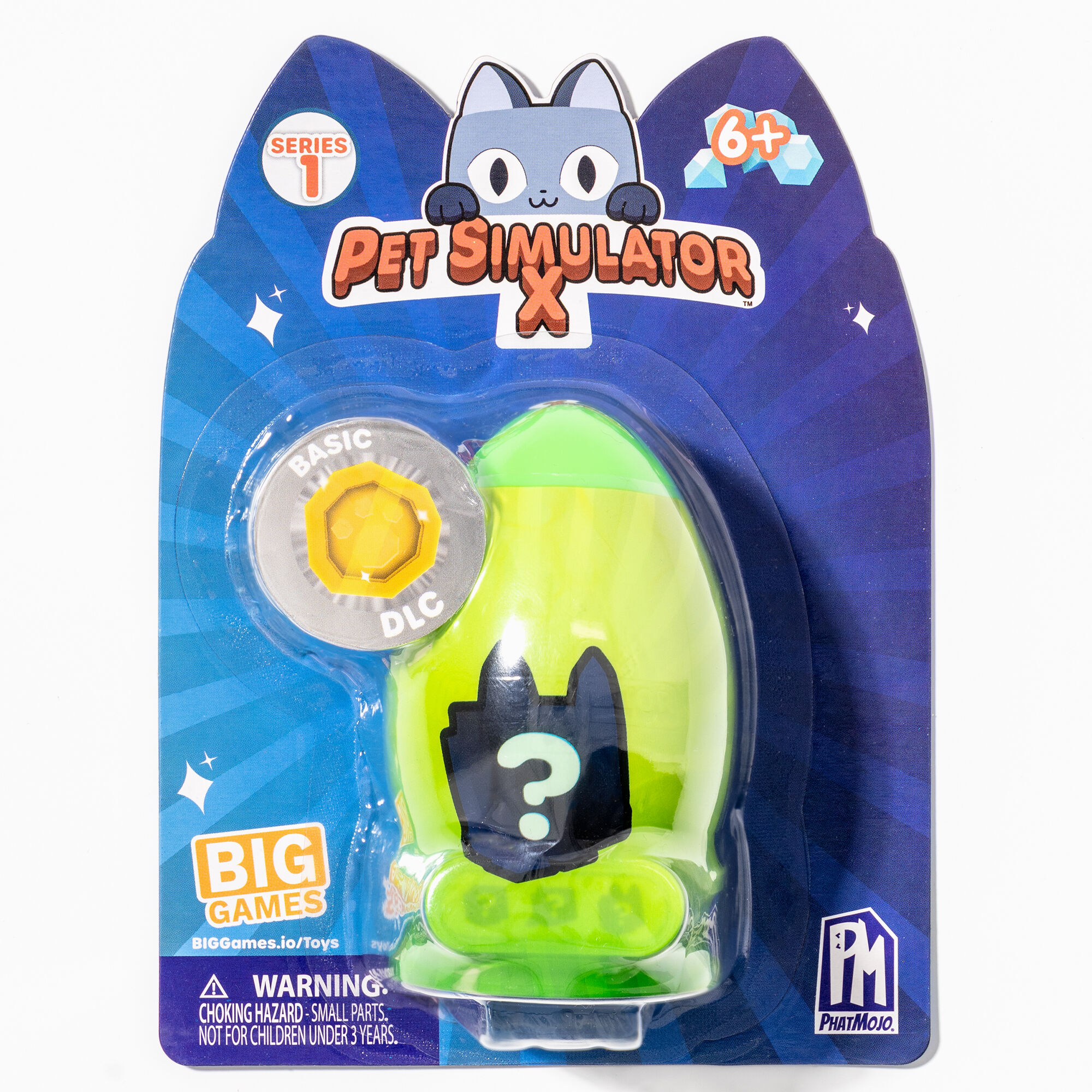 Pet Simulator™ X – Mystery Pet Single Pack