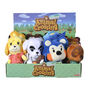 Animal Crossing&trade; 6&#39;&#39; Soft Toy Keyring - Styles May Vary,