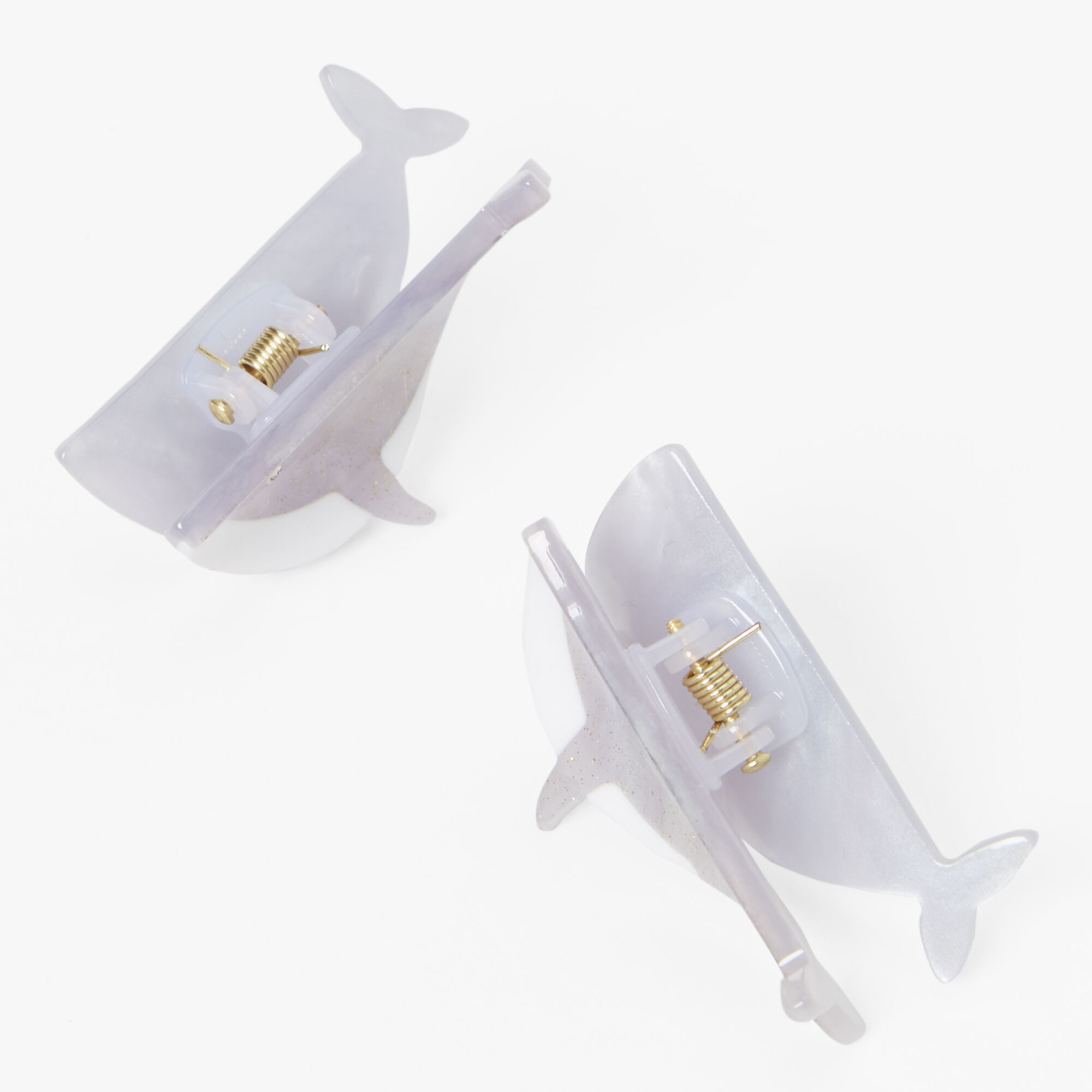 Gray Whale Hair Claws - 2 Pack,