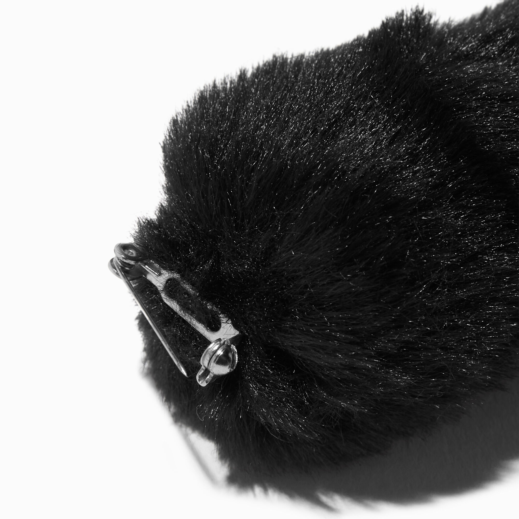 Ensemble de déguisement chat à sequins noirs - Lot de 3,