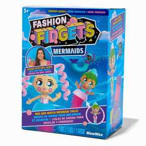 Fashion Fidgets&trade; Mermaids Fidget Toy Doll Blind Bag - Styles Vary,