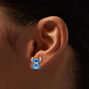 Disney Stitch Claire&#39;s Exclusive Summer Stud Earring Set - 12 Pack,