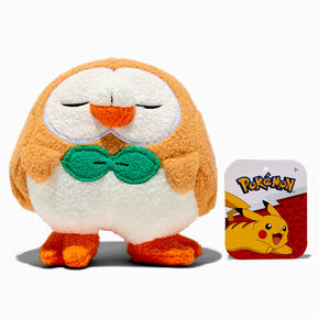 Pok&eacute;mon&trade; Rowlet Plush Toy,