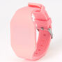 Pastel LED Watch - Peach,