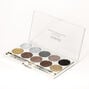 Neutral Glitz Glitter Eyeshadow Palette,