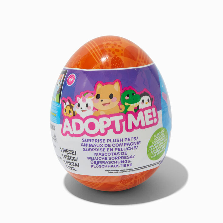 Adopt Me!&trade; Surprise Plush Pets Blind Bag - Styles Vary,