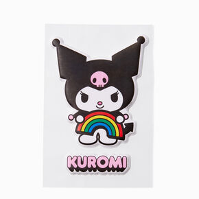 Pipstickers&reg; x Hello Kitty&reg; And Friends Kuromi&trade; Big Puffy Sticker,