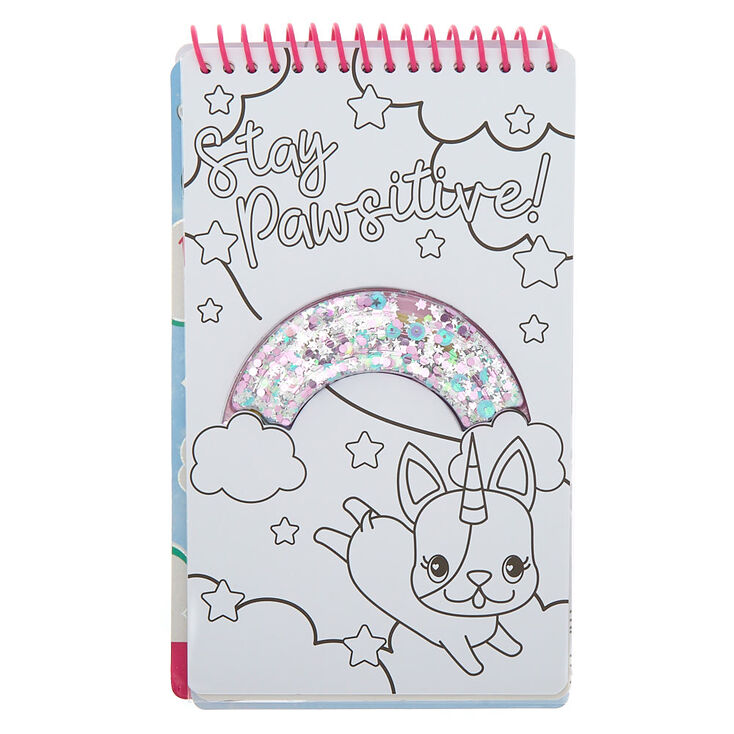 Rainbow Sketch Portfolio Set,