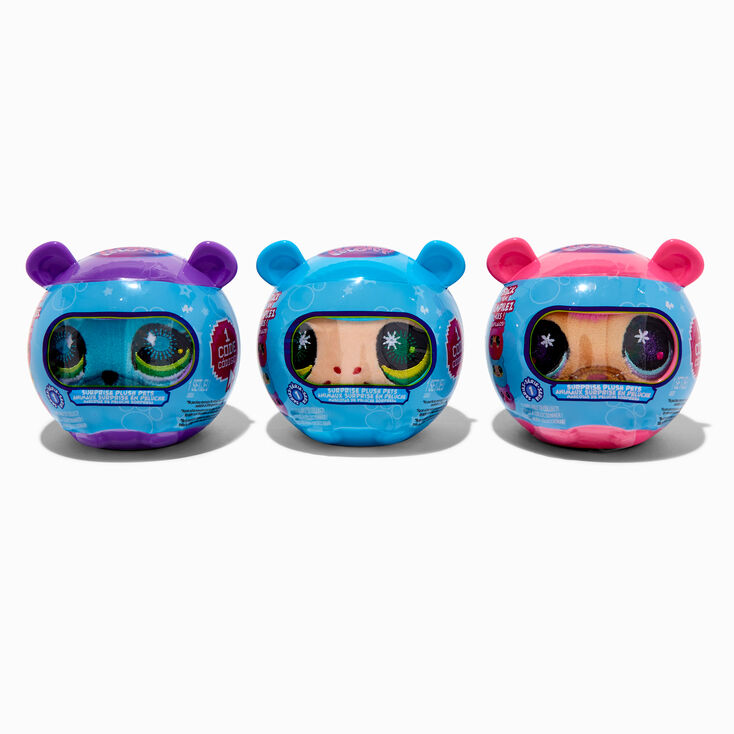 Littlest Pet Shop&reg; Series 1 Surprise Plush Pets Blind Bag - Styles Vary,