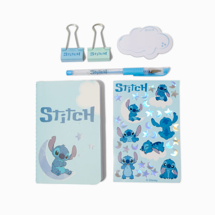 Petite trousse de papeterie Disney Stitch - Disney