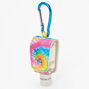 Tie Dye Holder with Anti-Bacterial Hand Sanitizer,