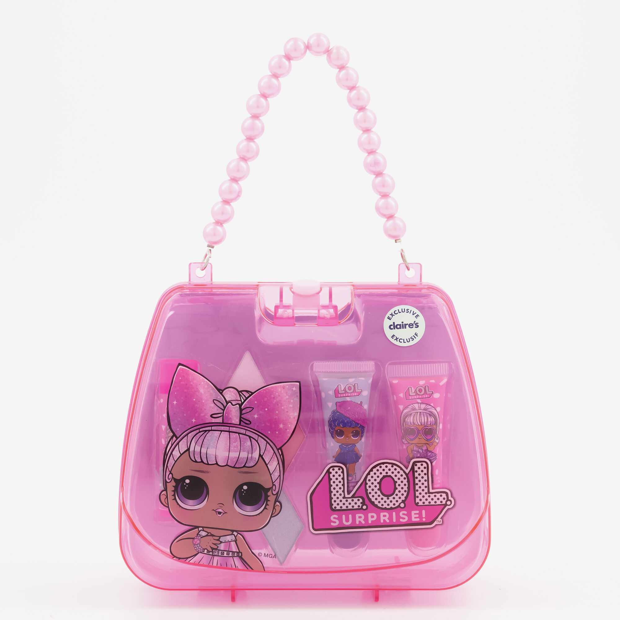 Claire's Trousse de maquillage L.O.L. Surprise!™