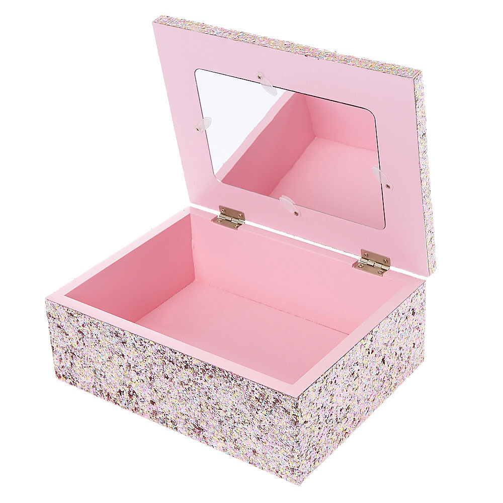 Polka Dot Square Press On Faux Nail Set - Nude, 24 Pack,