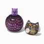 Jouet fidget balle en filet chaton spongieux et effrayant en exclusivit&eacute; chez Claire&#39;s - Les mod&egrave;les peuvent varier,