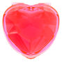 Geometric Heart Lip Gloss - Styles May Vary,