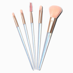 Lot de pinceaux &agrave; maquillage aurora - Lot de 5,