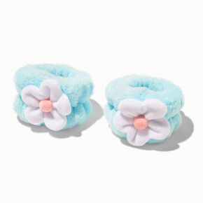Blue Daisy Face Washing Wrist Bands - 2 Pack,