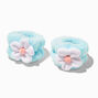Blue Daisy Face Washing Wrist Bands - 2 Pack,