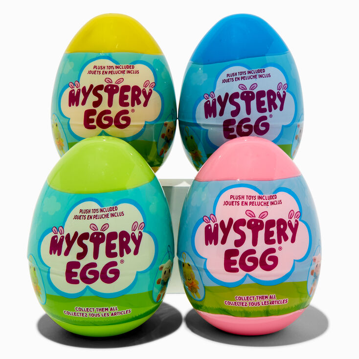 Mystery Egg&reg; Plush Toy - Styles Vary,