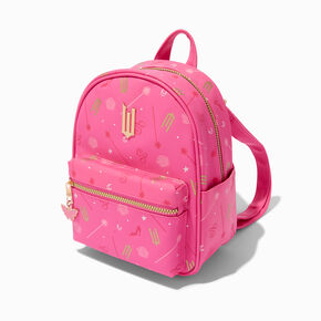 Wicked&trade; Claire&#39;s Exclusive Pink Small Backpack,