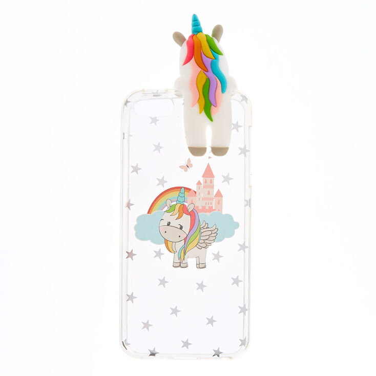 Unicorn Pop Over Ipod Touch 5 6 Case Claire S Us
