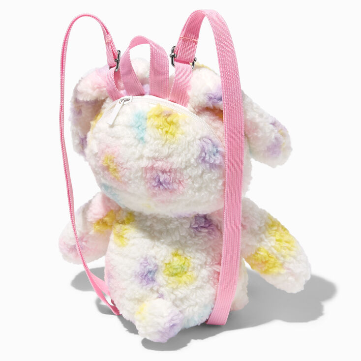 Sherpa Bunny Backpack