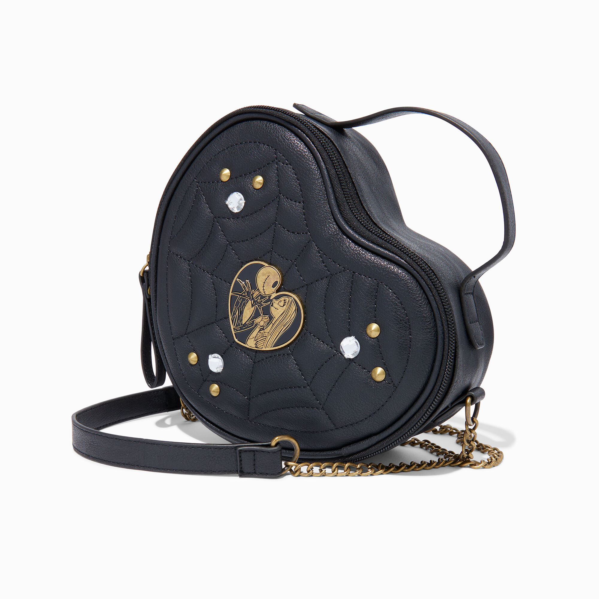 Nightmare before christmas crossbody purse clearance