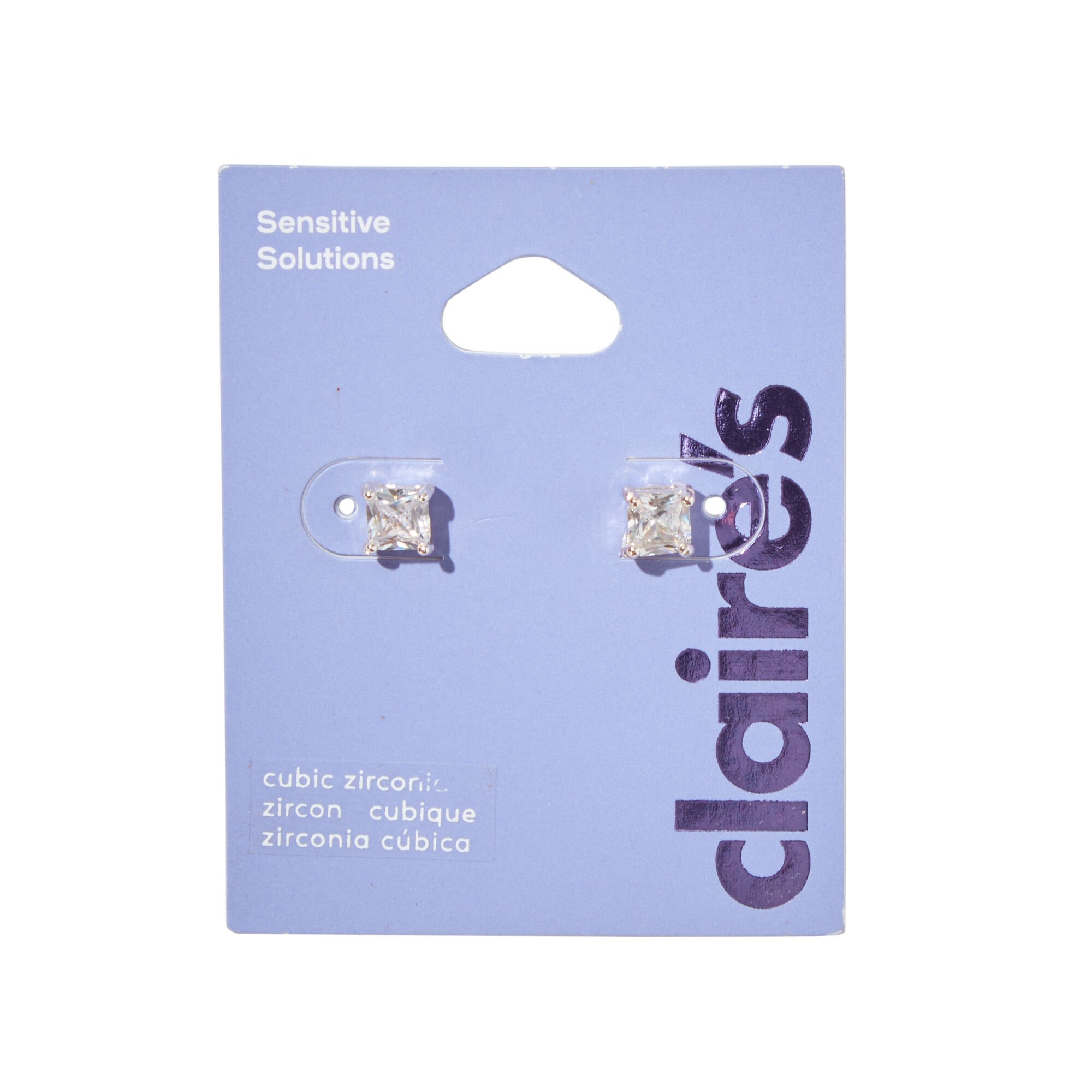 Earrings for sensitive ears claire's on sale