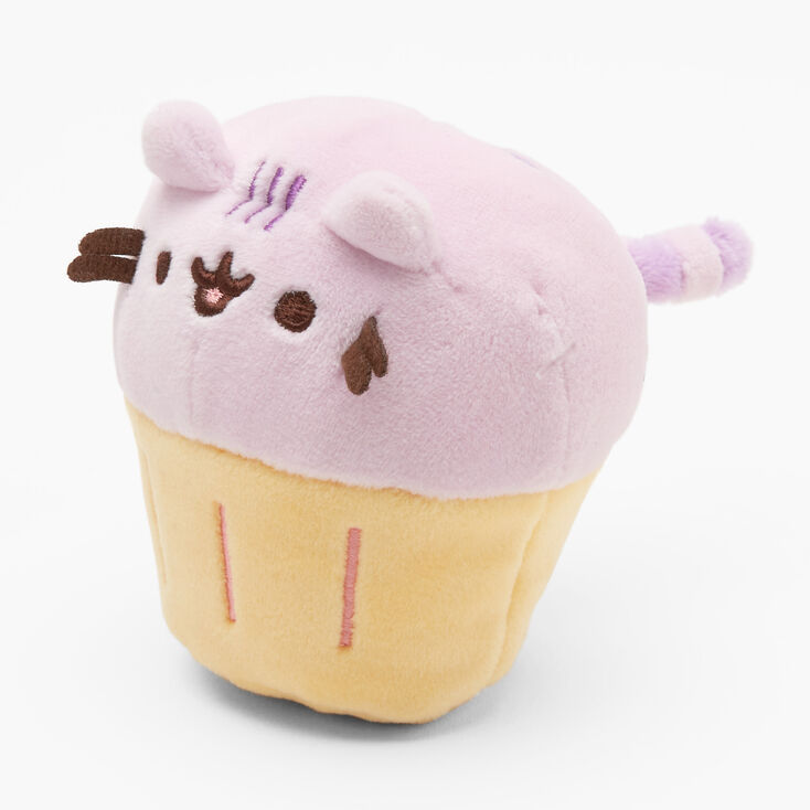 Pusheen&reg; Small Purple Muffin Plush Toy,