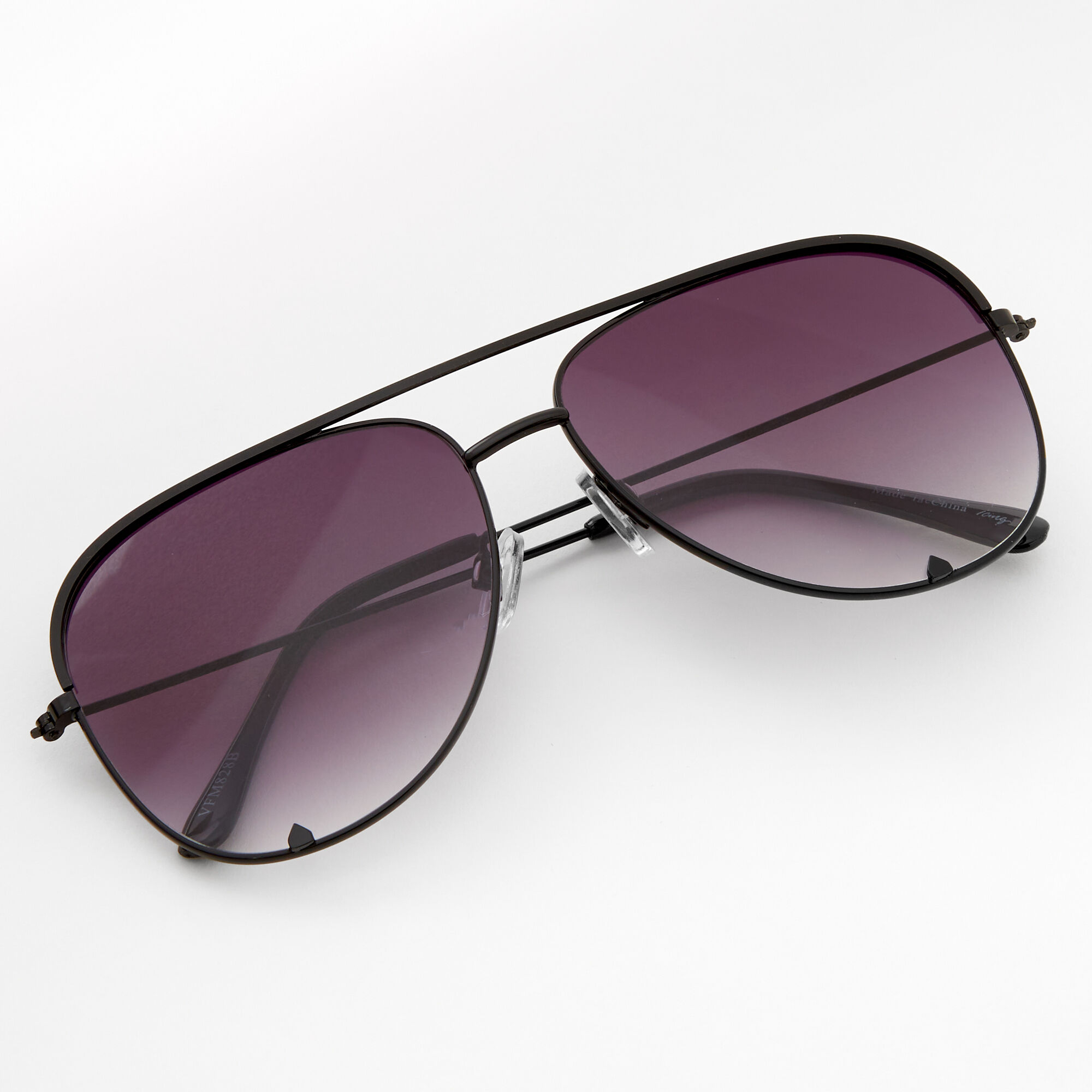 Claire's aviator sunglasses shop