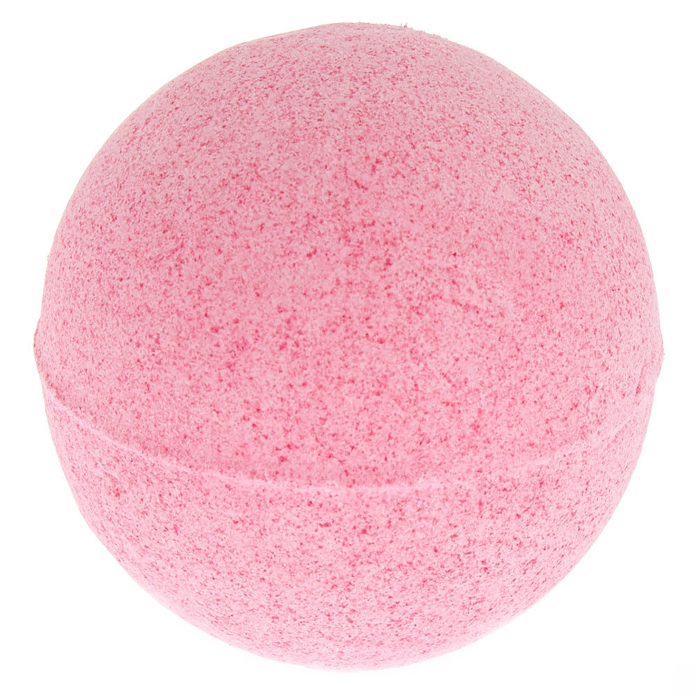 Crying Unicorn Emoji Bath Bomb - Pink,