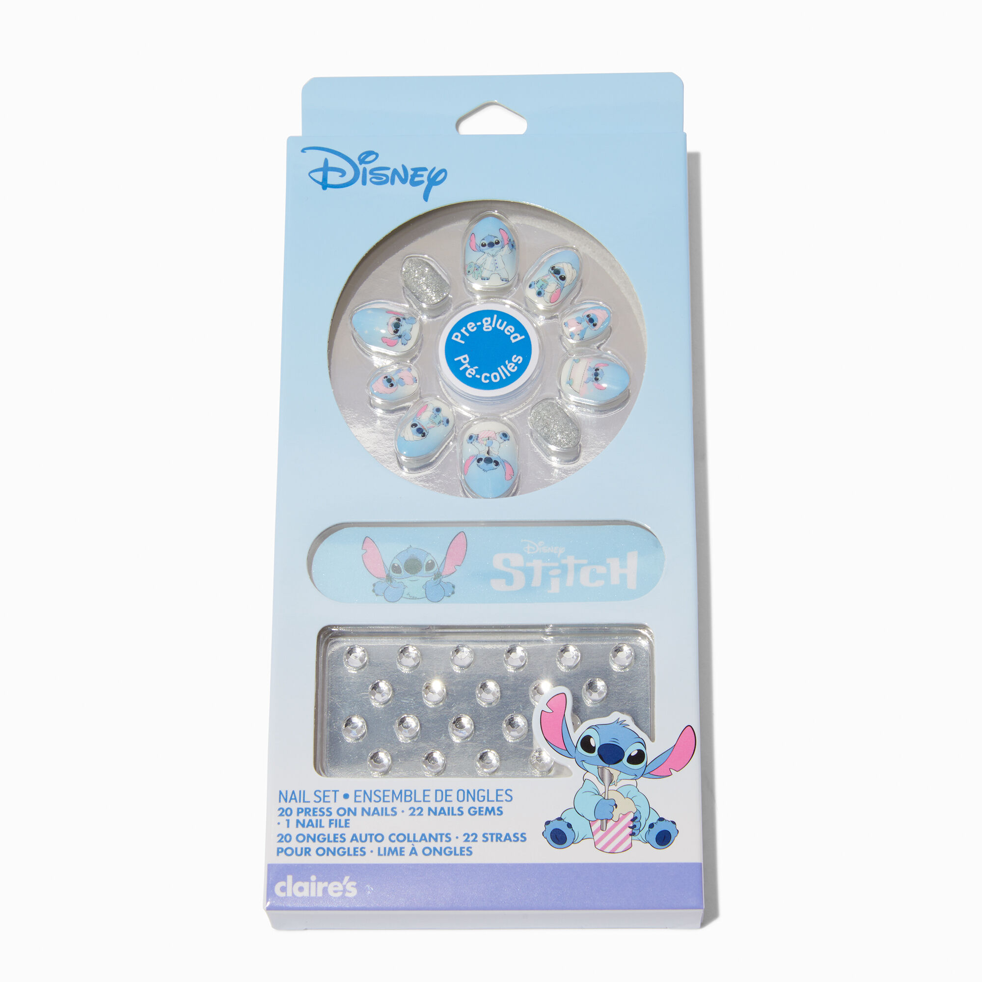 Glitter Star Popper Bracelet,