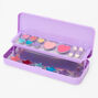 Rainbow Bling Makeup Palette - Purple,